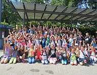 Mit einem Besuch der ZOOM-Erlebniswelt in Gelsenkirchen beendeten die Fünfer ihr erstes Jahr an unserer Schule.