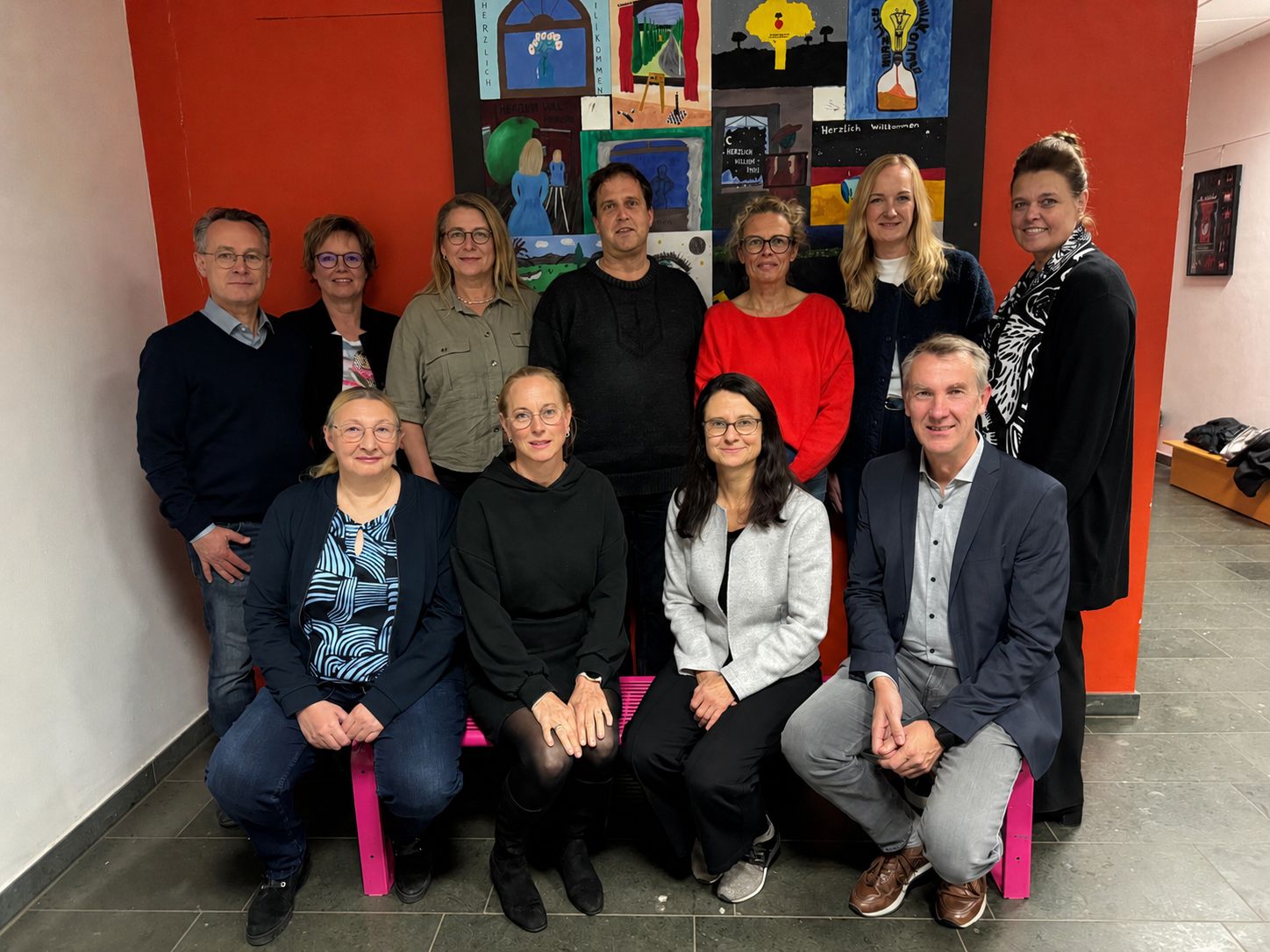 Förderverein im Schuljahr 2026-27