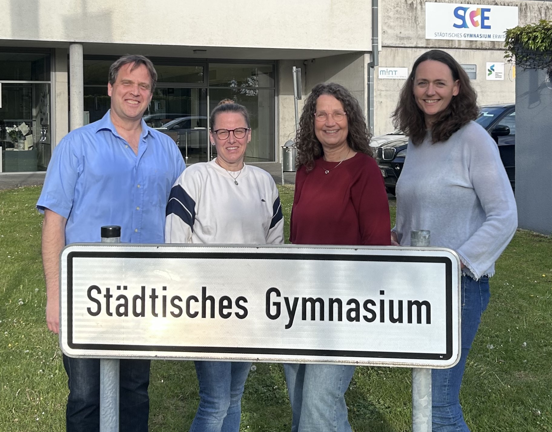 Schulpflegschaft im Schuljahr 2025-26
